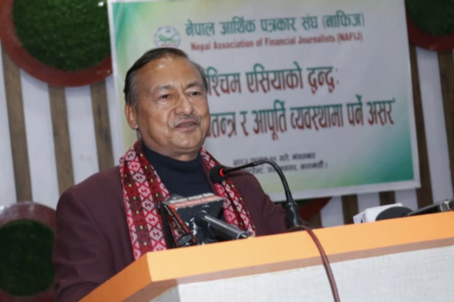 तत्कालै पेट्रोलियम पदार्थ अभावको स्थिति सिर्जना हुँदैन: व्यवसायी  घिमिरे